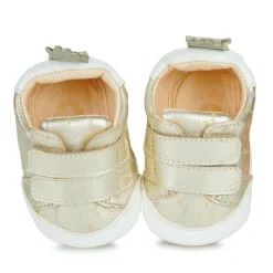 Pantoufles / Chaussons^Easy Peasy - MY BLUMOO PTI'VELCRO Doré