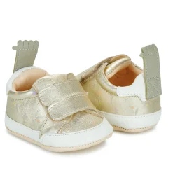 Pantoufles / Chaussons^Easy Peasy - MY BLUMOO PTI'VELCRO Doré