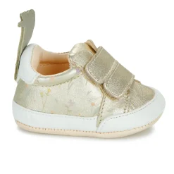 Pantoufles / Chaussons^Easy Peasy - MY BLUMOO PTI'VELCRO Doré