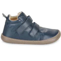 Bottines / Boots^Easy Peasy - MY BOOTS VELCRO Bleu