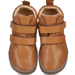 Bottines / Boots^Easy Peasy - MY BOOTS VELCRO Marron