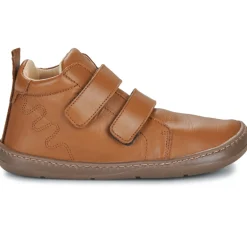 Bottines / Boots^Easy Peasy - MY BOOTS VELCRO Marron