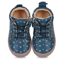 Baskets Mode^Easy Peasy - MY DEBOO LACET+ Bleu