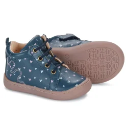 Baskets Mode^Easy Peasy - MY DEBOO LACET+ Bleu