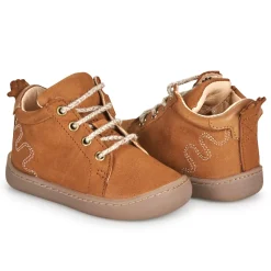Baskets Mode^Easy Peasy - MY DEBOO LACET Marron