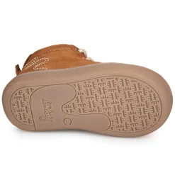 Baskets Mode^Easy Peasy - MY DEBOO LACET Marron