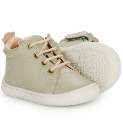 Baskets Mode^Easy Peasy - MY DEBOO LACET Vert