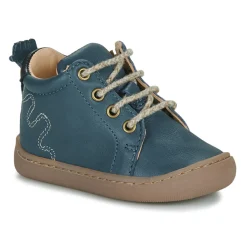 Baskets Mode^Easy Peasy - MY DEBOO LACET Bleu