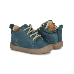 Baskets Mode^Easy Peasy - MY DEBOO LACET Bleu