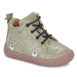 Baskets Mode^Easy Peasy - MY DEBOO LACET+ Vert