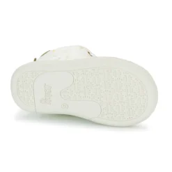 Baskets Mode^Easy Peasy - MY DEBOO LACET Blanc
