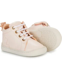 Baskets Mode^Easy Peasy - MY DEBOO LACET Rose