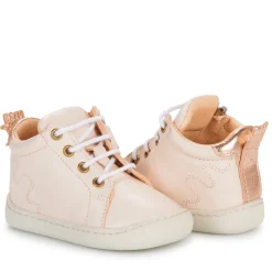 Baskets Mode^Easy Peasy - MY DEBOO LACET Rose