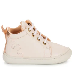 Baskets Mode^Easy Peasy - MY DEBOO LACET Rose
