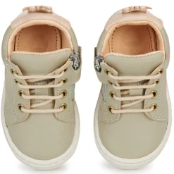 Baskets Mode^Easy Peasy - MY DEBOO LACET Vert