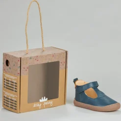Baskets Mode^Easy Peasy - MY DEBOO SALOME Bleu