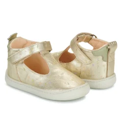 Baskets Mode^Easy Peasy - MY DEBOO SALOME Doré