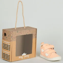 Baskets Mode^Easy Peasy - MY DEBOO VELCRO Orange