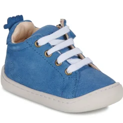 Baskets Mode^Easy Peasy - MY DODU LACET Bleu