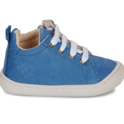 Baskets Mode^Easy Peasy - MY DODU LACET Bleu