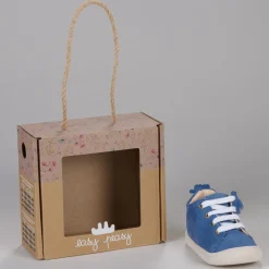 Baskets Mode^Easy Peasy - MY DODU LACET Bleu