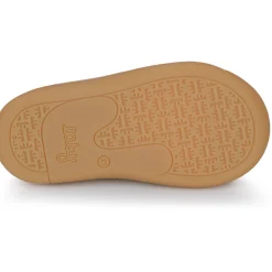 Baskets Mode^Easy Peasy - MY DODU VELCRO Beige
