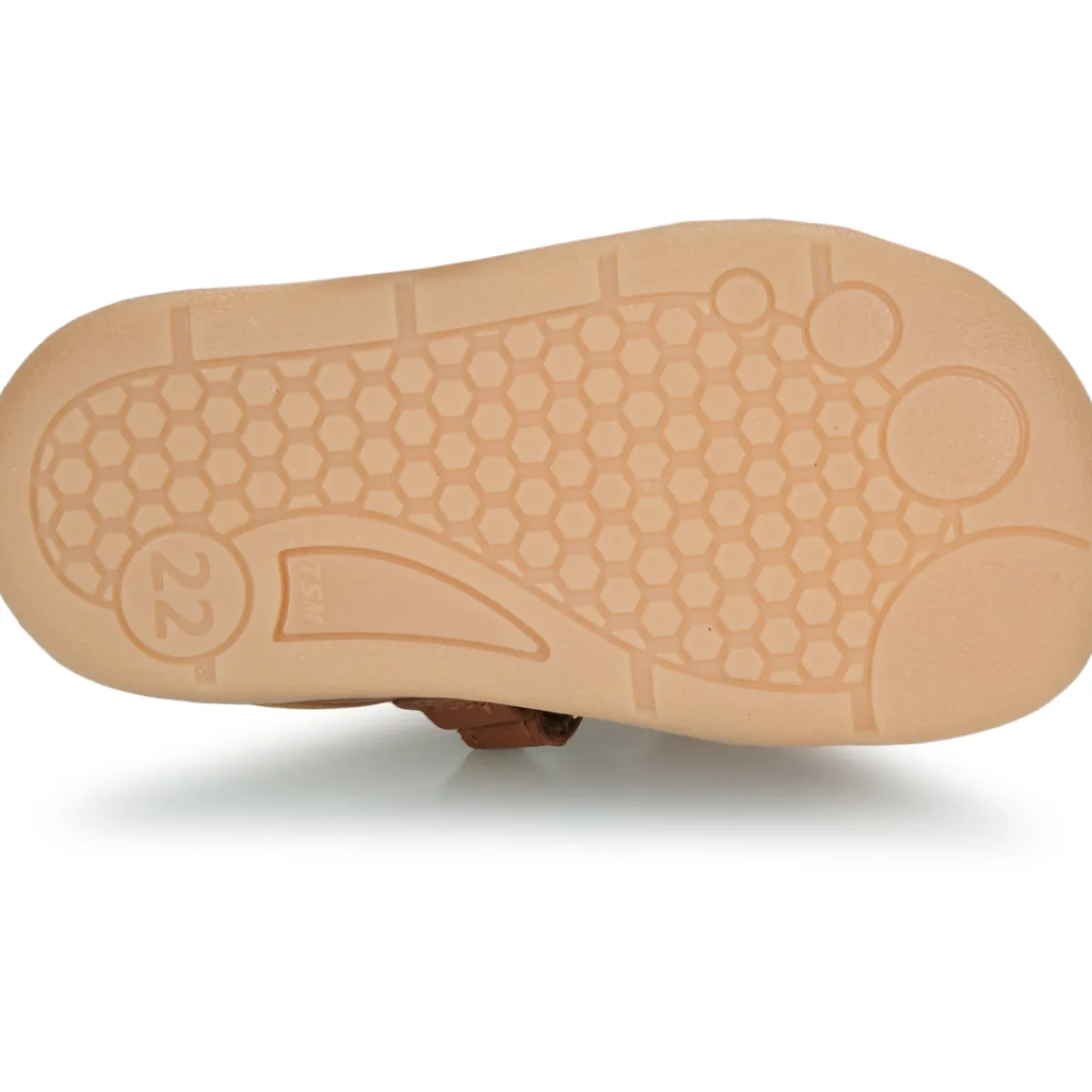 Baskets Mode^Easy Peasy - MY DUCKIE'S SALOME Marron