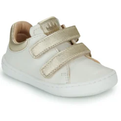 Baskets Mode^Easy Peasy - MY DUCKIE'S VELCRO Blanc