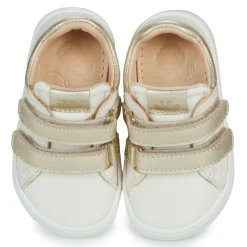 Baskets Mode^Easy Peasy - MY DUCKIE'S VELCRO Blanc