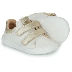 Baskets Mode^Easy Peasy - MY DUCKIE'S VELCRO Blanc