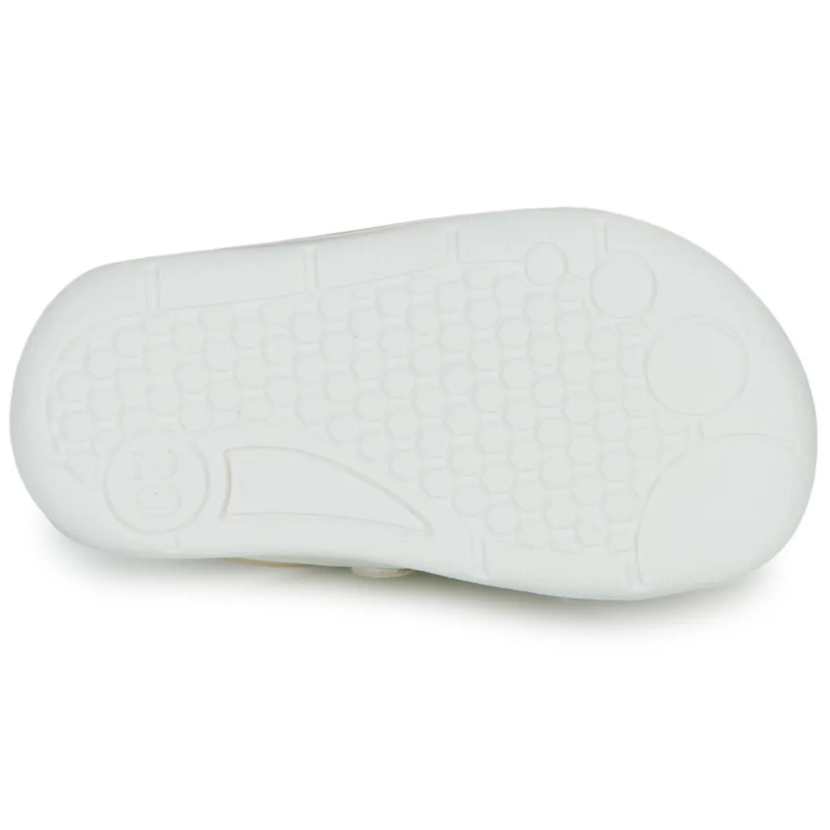 Baskets Mode^Easy Peasy - MY DUCKIE'S VELCRO Blanc