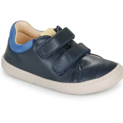 Baskets Mode^Easy Peasy - MY DUCKIE'S VELCRO Bleu