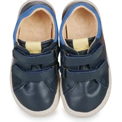 Baskets Mode^Easy Peasy - MY DUCKIE'S VELCRO Bleu