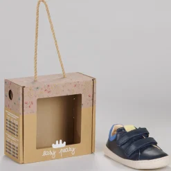 Baskets Mode^Easy Peasy - MY DUCKIE'S VELCRO Bleu