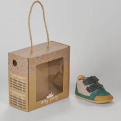 Baskets Mode^Easy Peasy - MY IRUN B Bleu