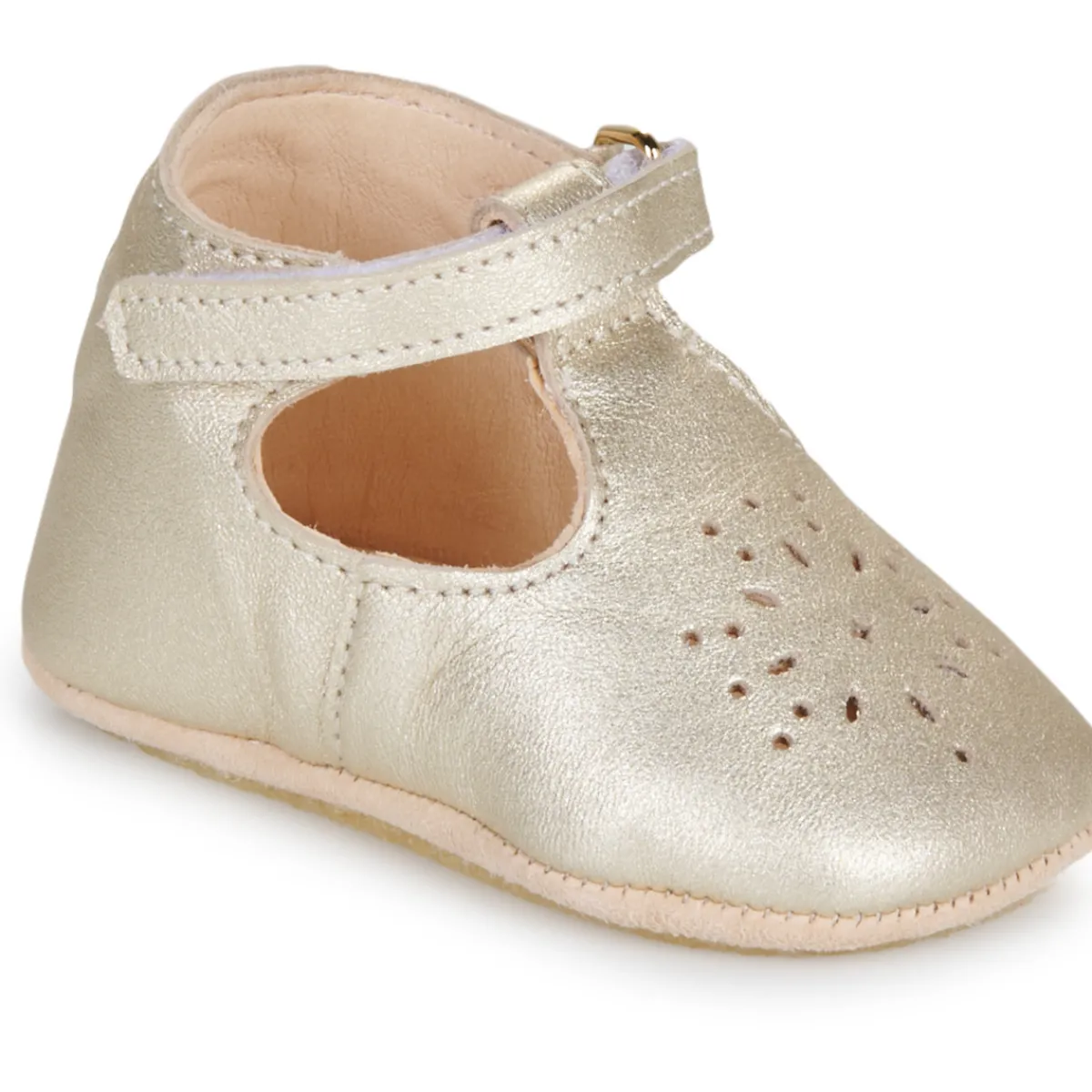 Ballerines / Babies^Easy Peasy - MY LILLYP Doré