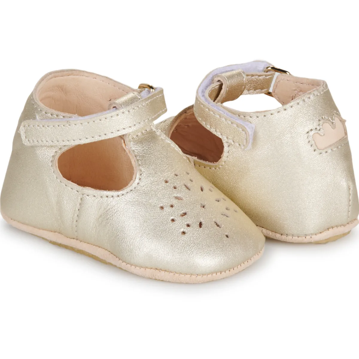Ballerines / Babies^Easy Peasy - MY LILLYP Doré