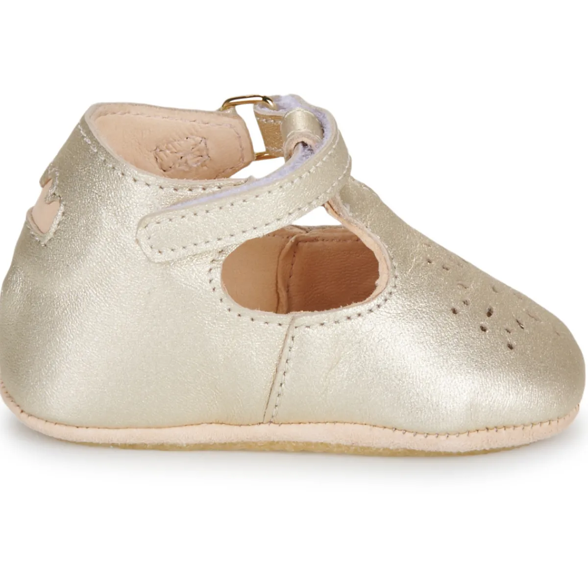 Ballerines / Babies^Easy Peasy - MY LILLYP Doré