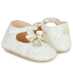 Pantoufles / Chaussons^Easy Peasy - MY LILLYP PAPILLON VOLANT Blanc