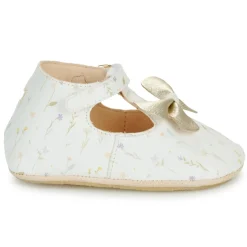 Pantoufles / Chaussons^Easy Peasy - MY LILLYP PAPILLON VOLANT Blanc