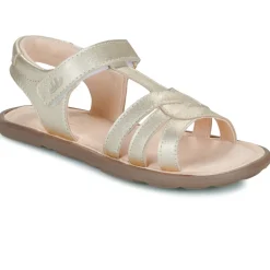 Sandales Et Nu-pieds^Easy Peasy - MY PLAGETTE BRIDES Doré