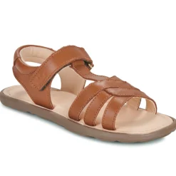 Sandales Et Nu-pieds^Easy Peasy - MY PLAGETTE BRIDES Marron