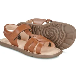 Sandales Et Nu-pieds^Easy Peasy - MY PLAGETTE BRIDES Marron