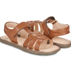 Sandales Et Nu-pieds^Easy Peasy - MY PLAGETTE BRIDES Marron