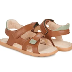 Sandales Et Nu-pieds^Easy Peasy - MY PLAGETTE VELCRO Marine
