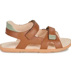 Sandales Et Nu-pieds^Easy Peasy - MY PLAGETTE VELCRO Marine