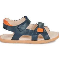 Sandales Et Nu-pieds^Easy Peasy - MY PLAGETTE VELCRO Marron