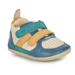 Baskets Mode^Easy Peasy - MY PRE BASBKET VELCRO Multicolore