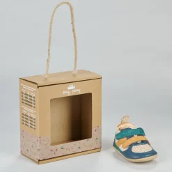 Baskets Mode^Easy Peasy - MY PRE BASBKET VELCRO Multicolore