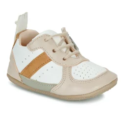 Baskets Mode^Easy Peasy - MY PRE BASKET LACET Beige